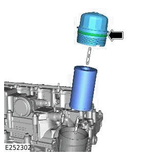 Engine And Ancillaries - Ingenium I4 2.0l Petrol